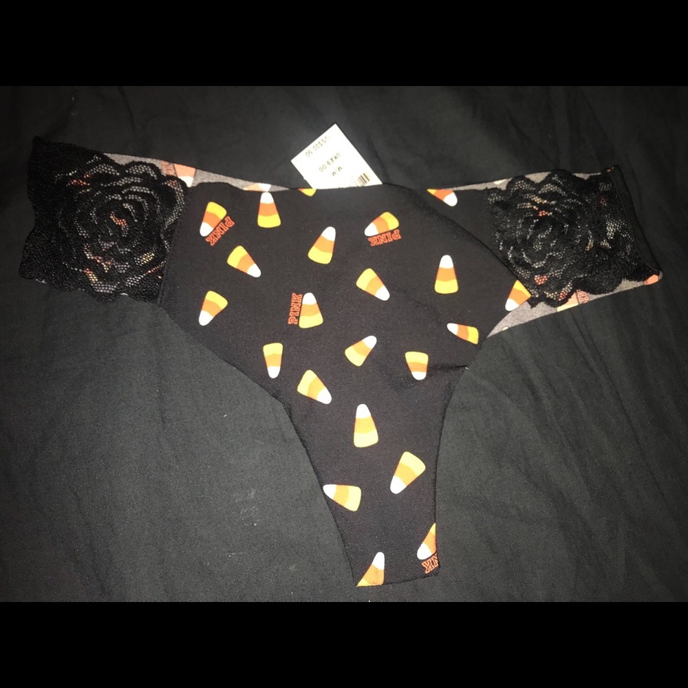 Cute Halloween Victoria’s Secret panty